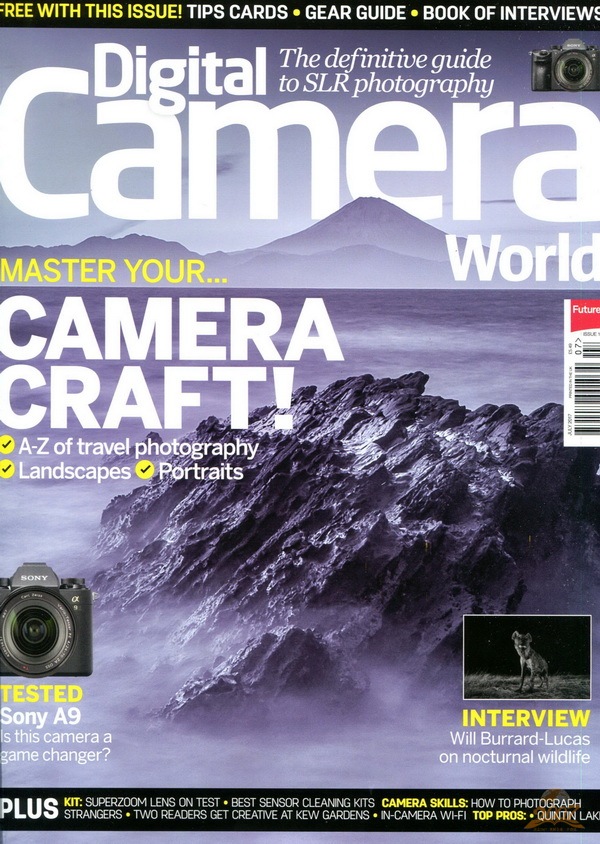 Digital Camera World英国